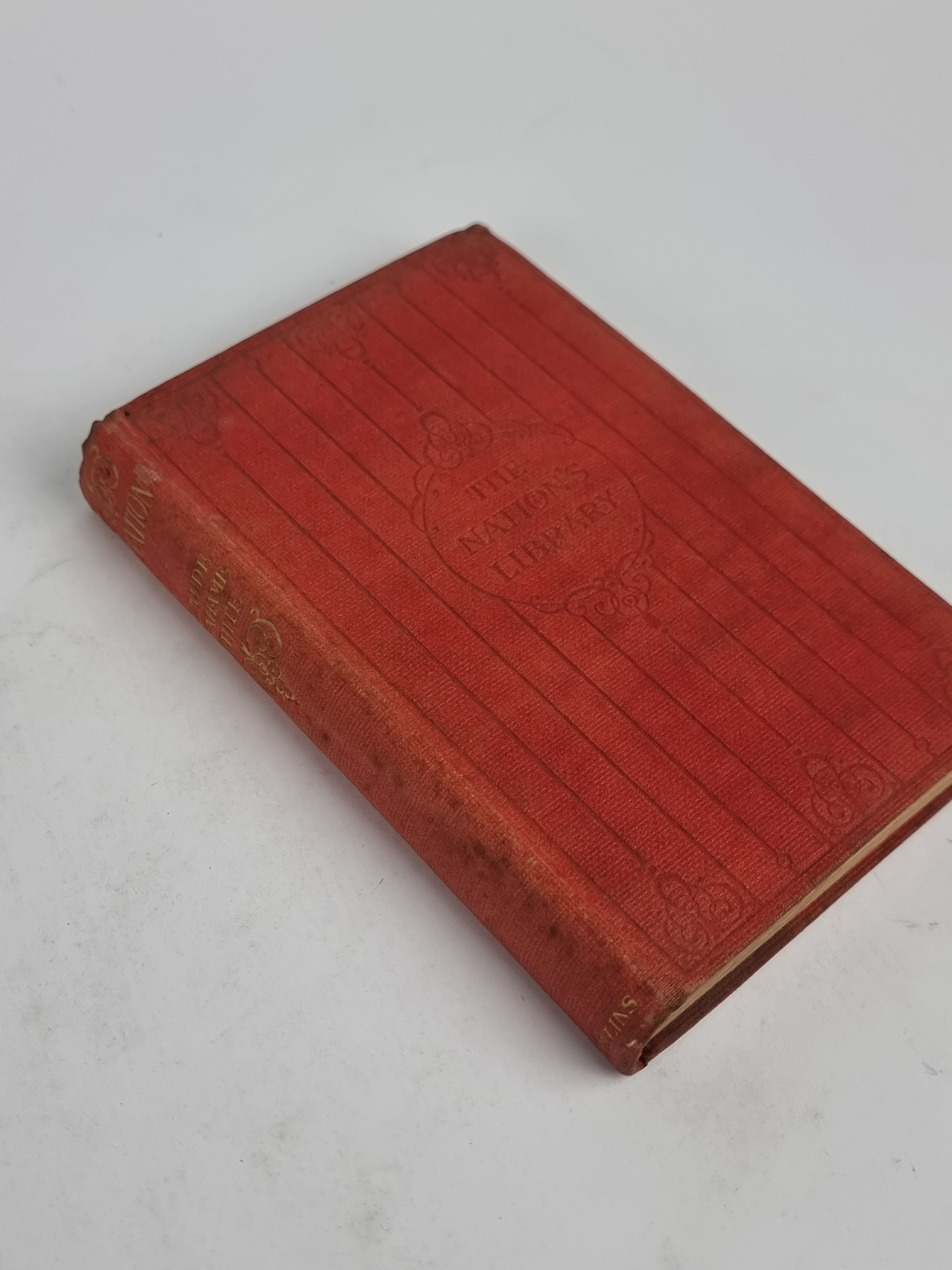 Aviation, Claude Grahame-White — 1st Edition