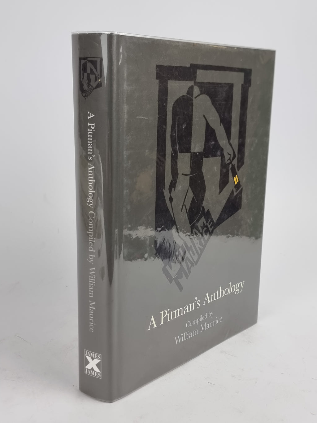 A Pitman's Anthology, Compiled by William Maurice — 1st Edition