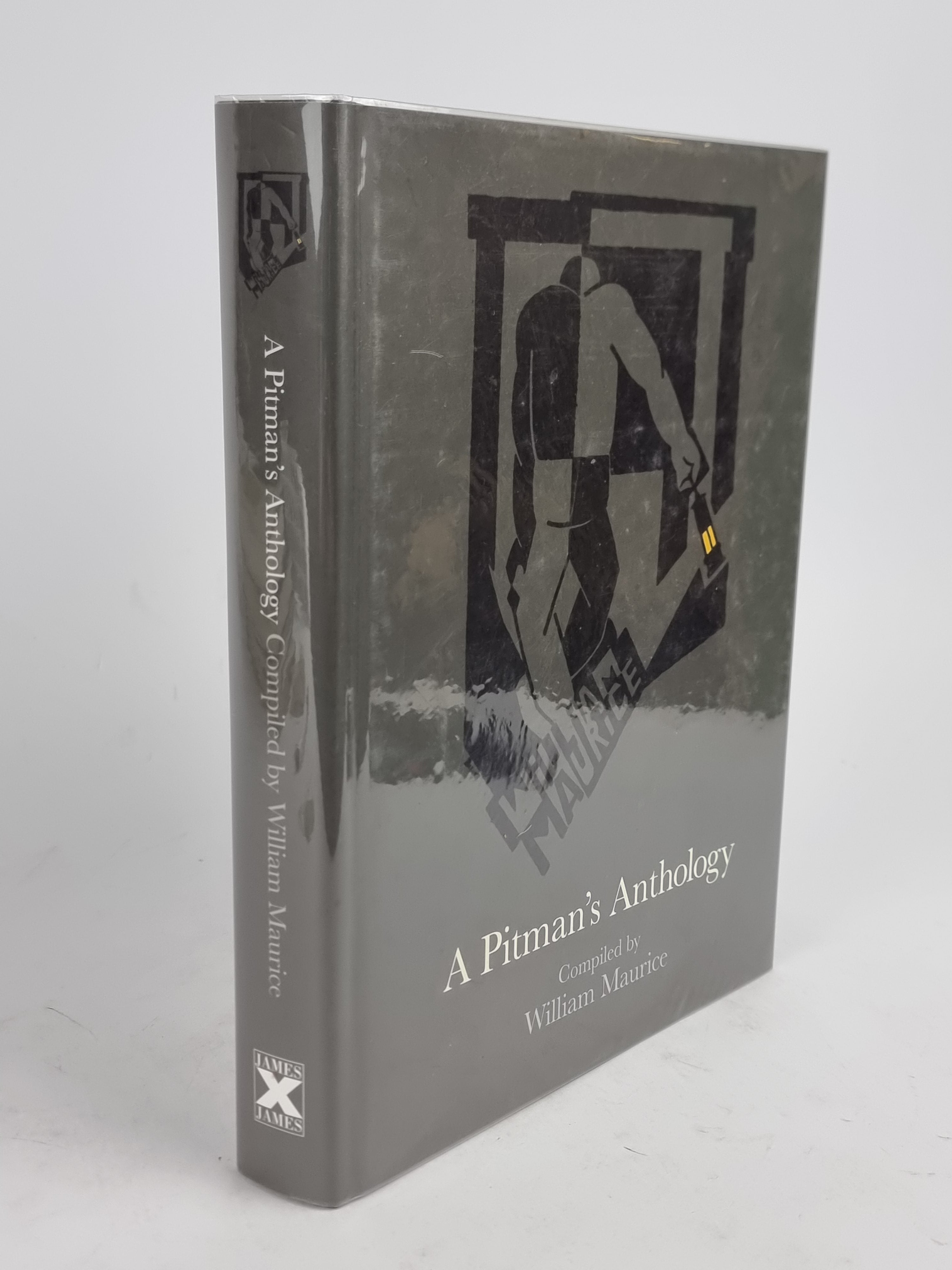 A Pitman's Anthology, Compiled by William Maurice — 1st Edition