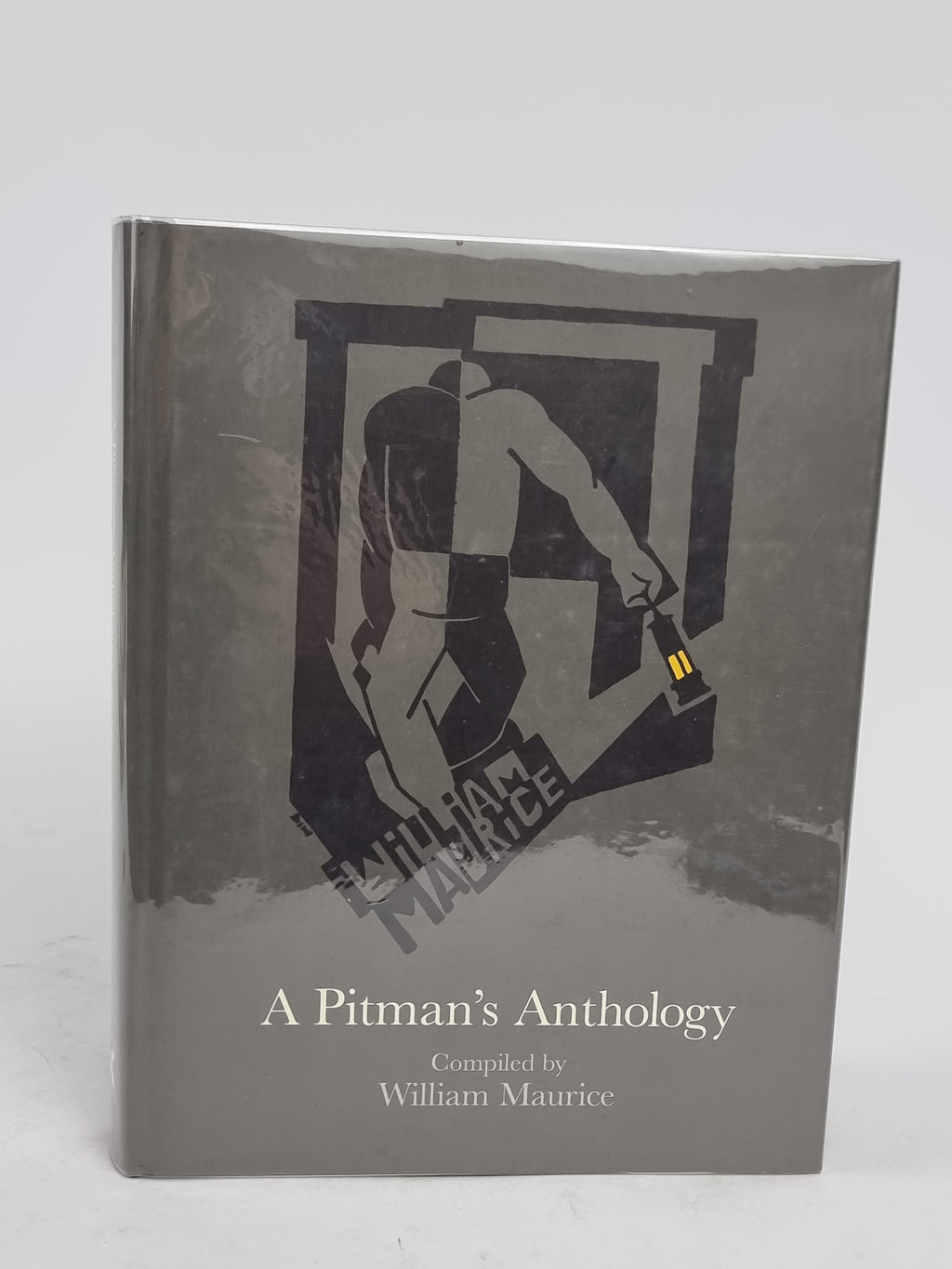A Pitman's Anthology, Compiled by William Maurice — 1st Edition