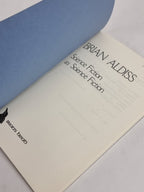 Science Fiction as Science Fiction, Brian Aldiss — 1st Edition