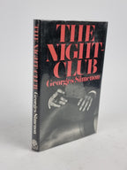 The Night-Club, Georges Simenon — 1st Edition