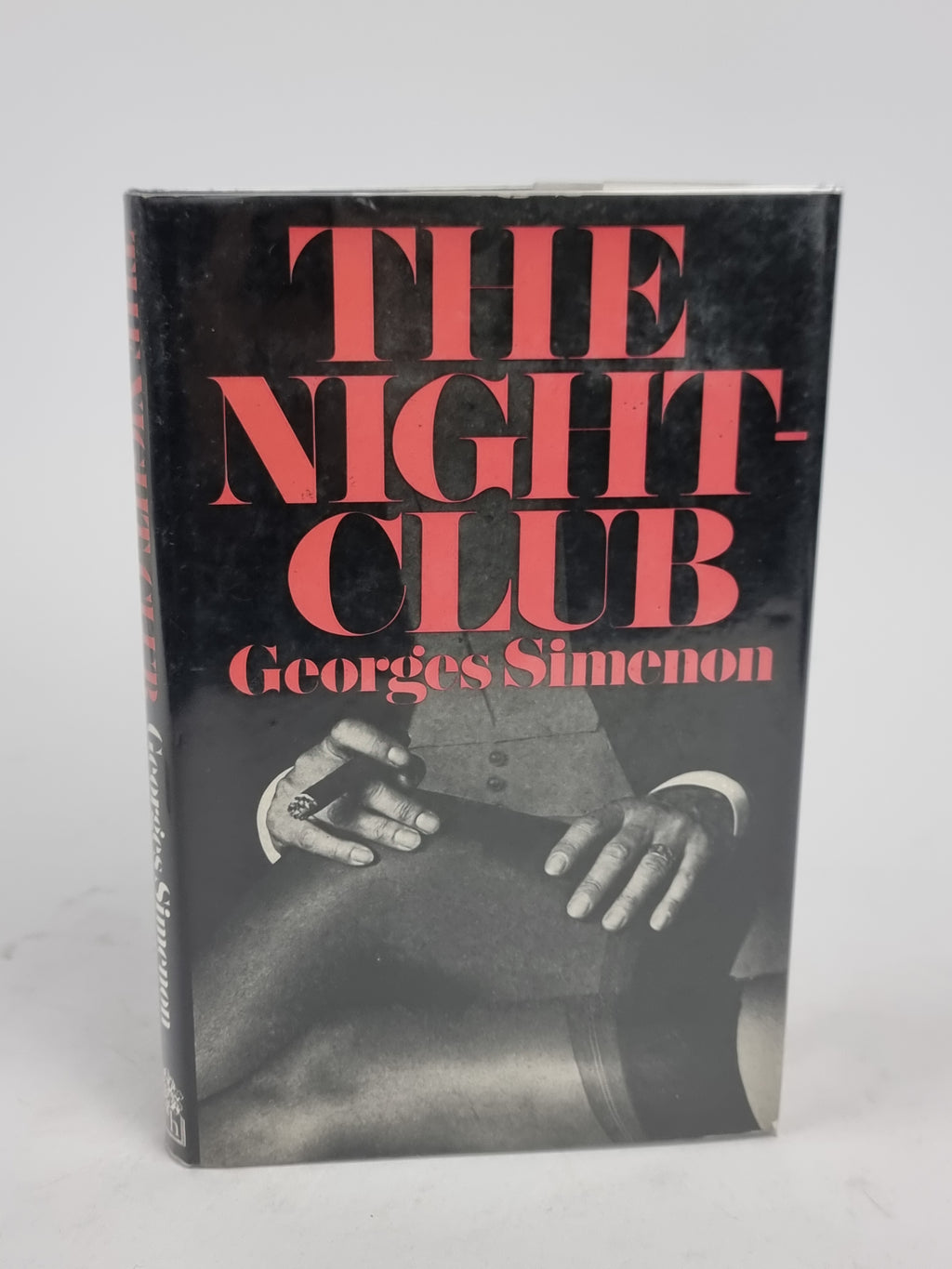 The Night-Club, Georges Simenon — 1st Edition