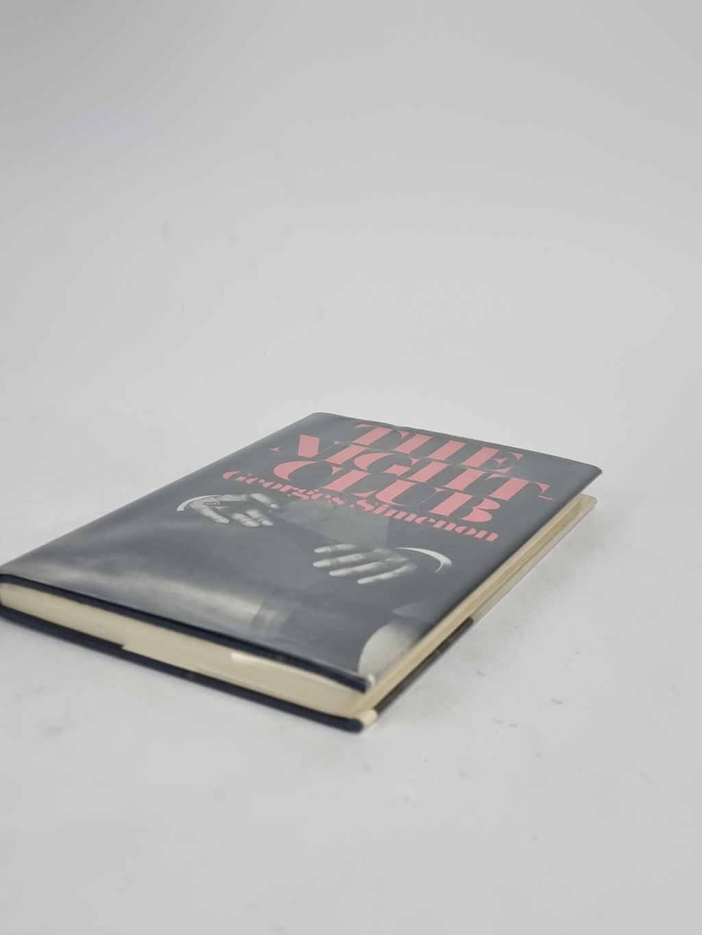 The Night-Club, Georges Simenon — 1st Edition