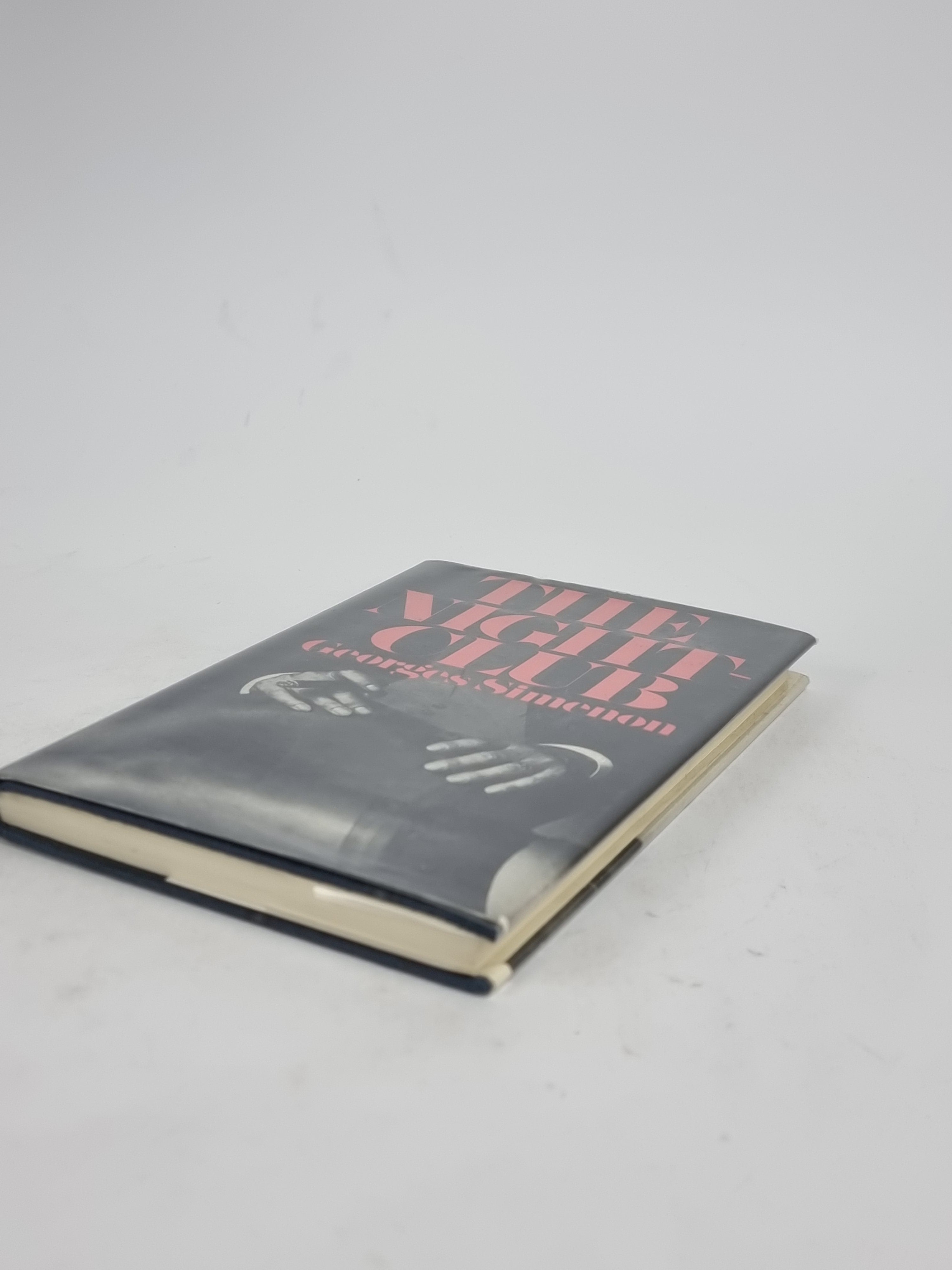 The Night-Club, Georges Simenon — 1st Edition