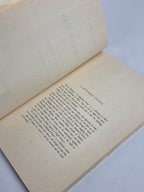 A Hundred Voices, Kostes Palamas — 1st Edition Thus