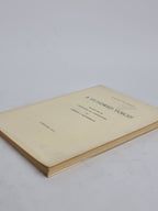 A Hundred Voices, Kostes Palamas — 1st Edition Thus