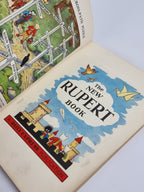 The New Rupert Book, Alfred Bestall — 1st Edition