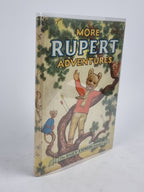 More Rupert Adventures, Alfred Bestall — 1st Edition