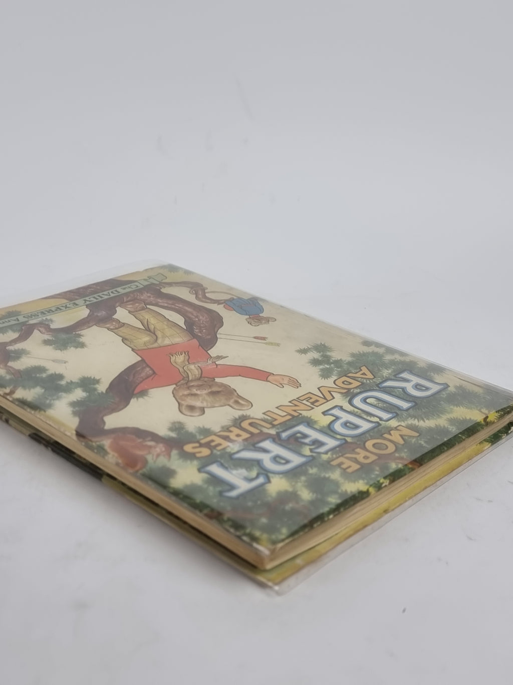 More Rupert Adventures, Alfred Bestall — 1st Edition