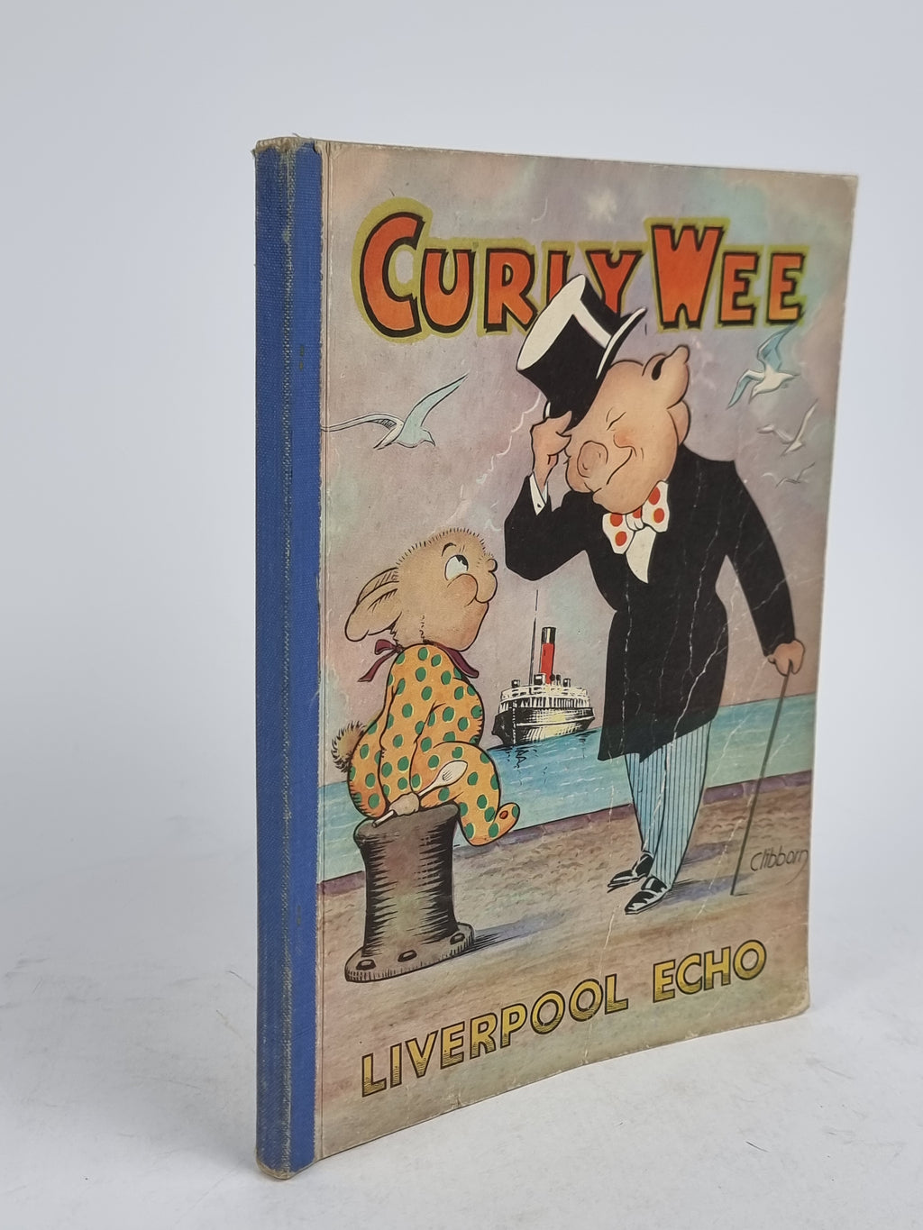 Curly Wee, Maud Budden — 1st Edition