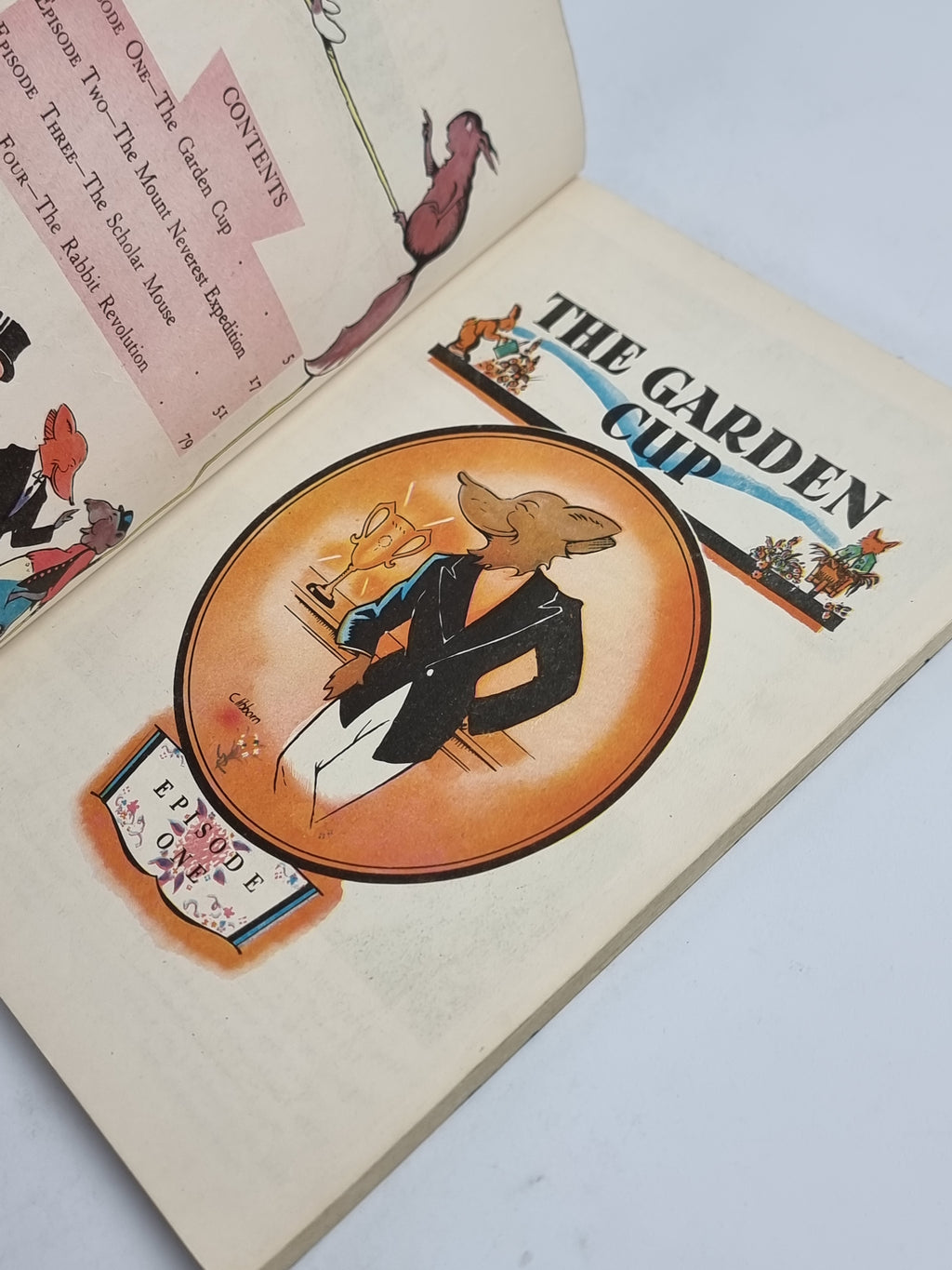 Curly Wee, Maud Budden — 1st Edition