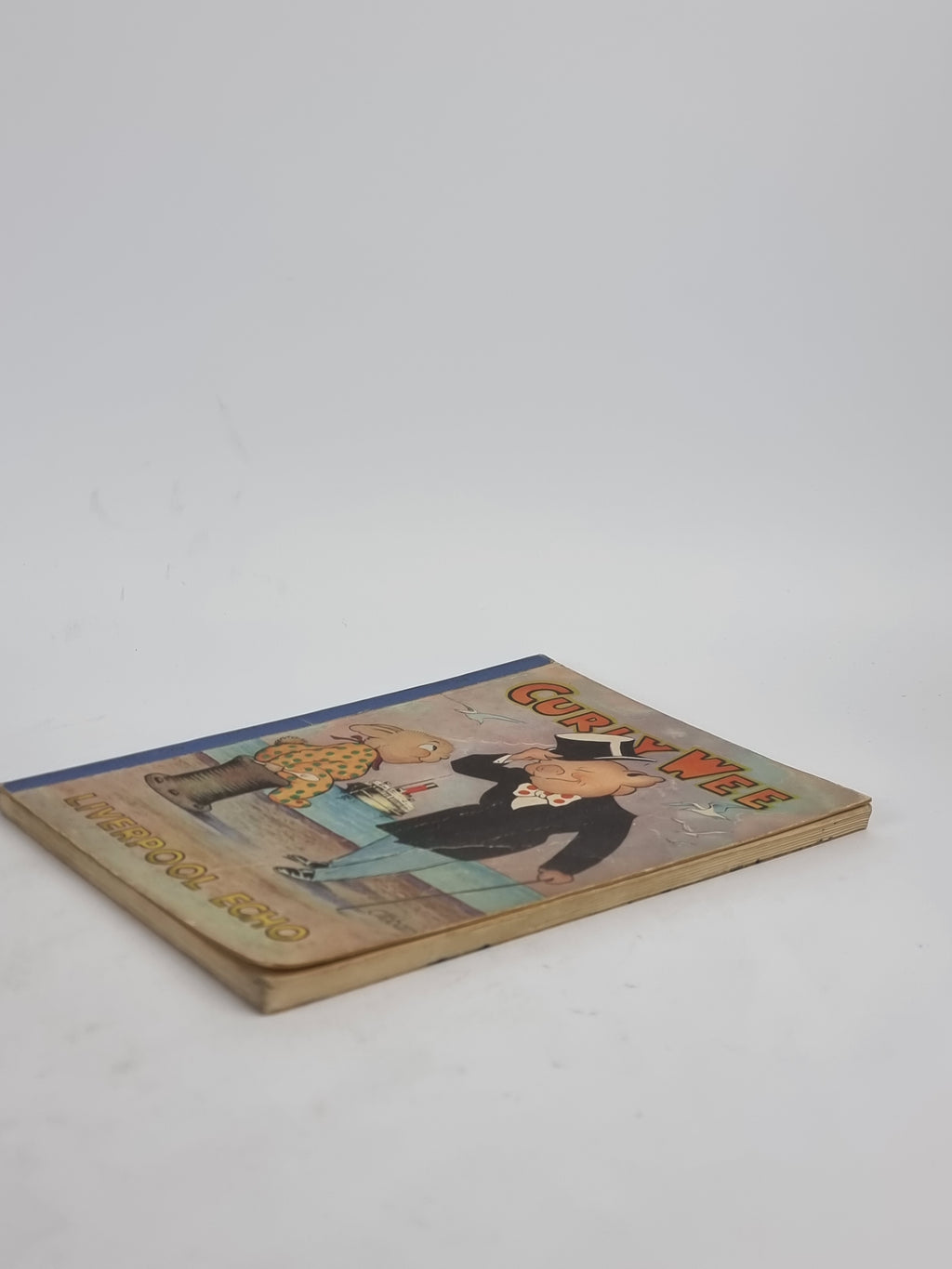 Curly Wee, Maud Budden — 1st Edition