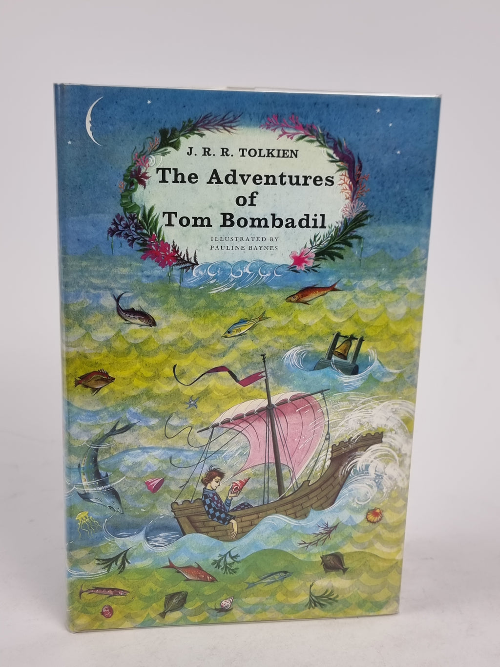 The Adventures of Tom Bombadil, J.R.R. Tolkien — 9th Impression