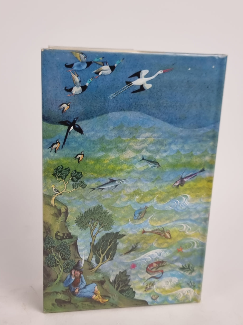 The Adventures of Tom Bombadil, J.R.R. Tolkien — 9th Impression