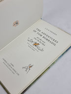 The Adventures of Tom Bombadil, J.R.R. Tolkien — 9th Impression