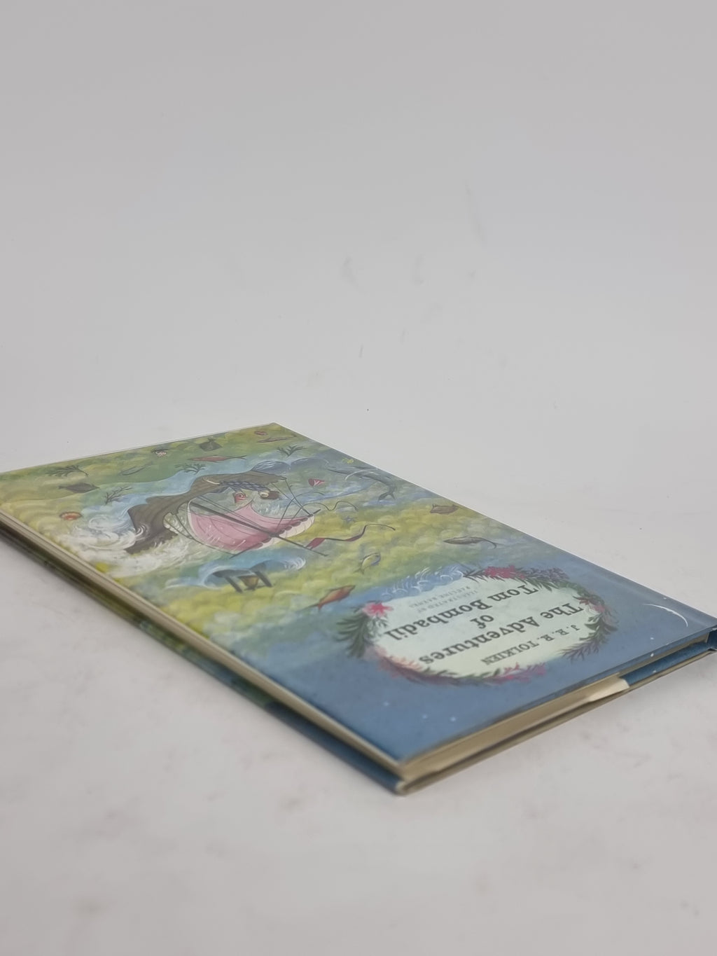 The Adventures of Tom Bombadil, J.R.R. Tolkien — 9th Impression