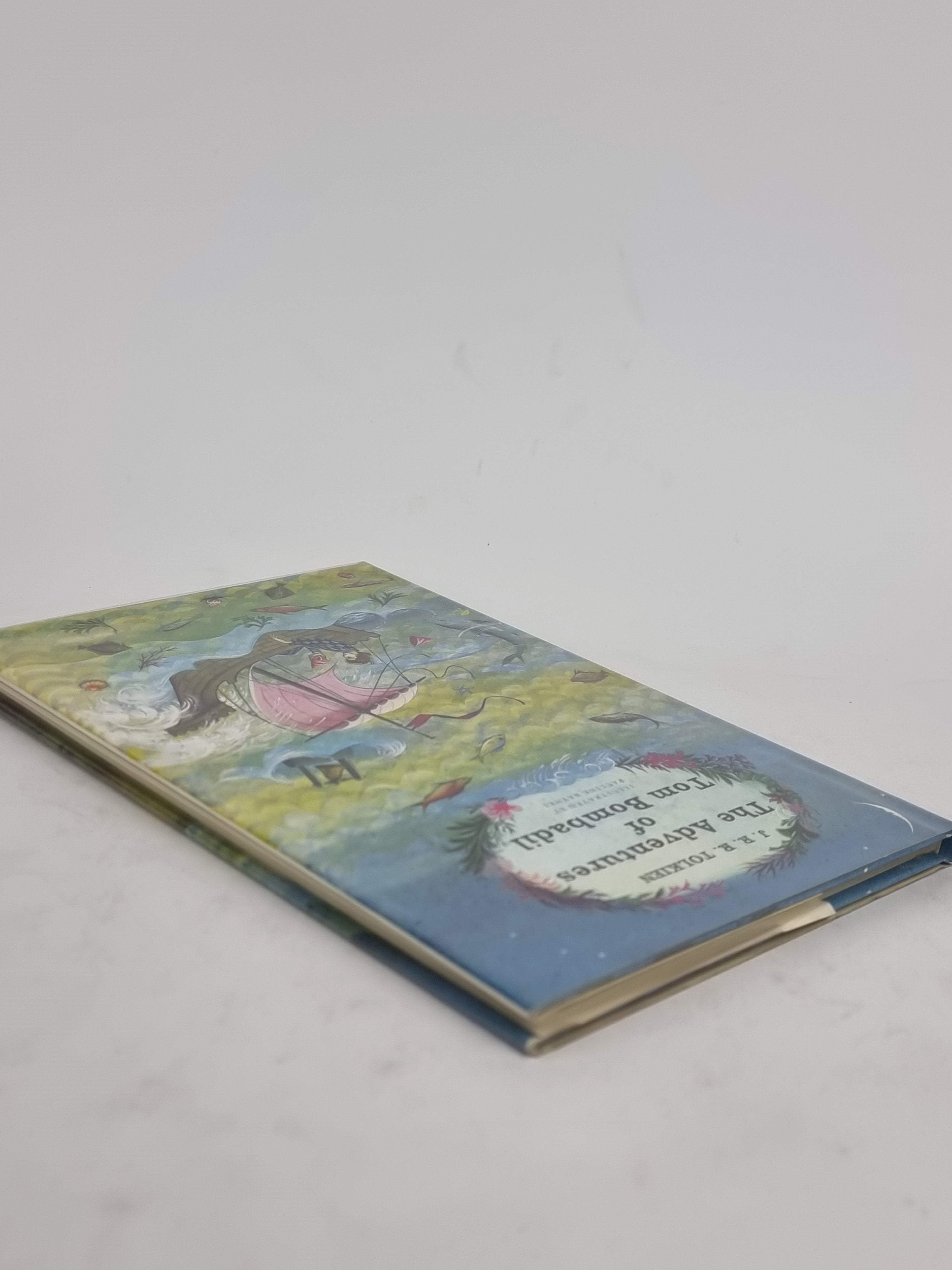 The Adventures of Tom Bombadil, J.R.R. Tolkien — 9th Impression