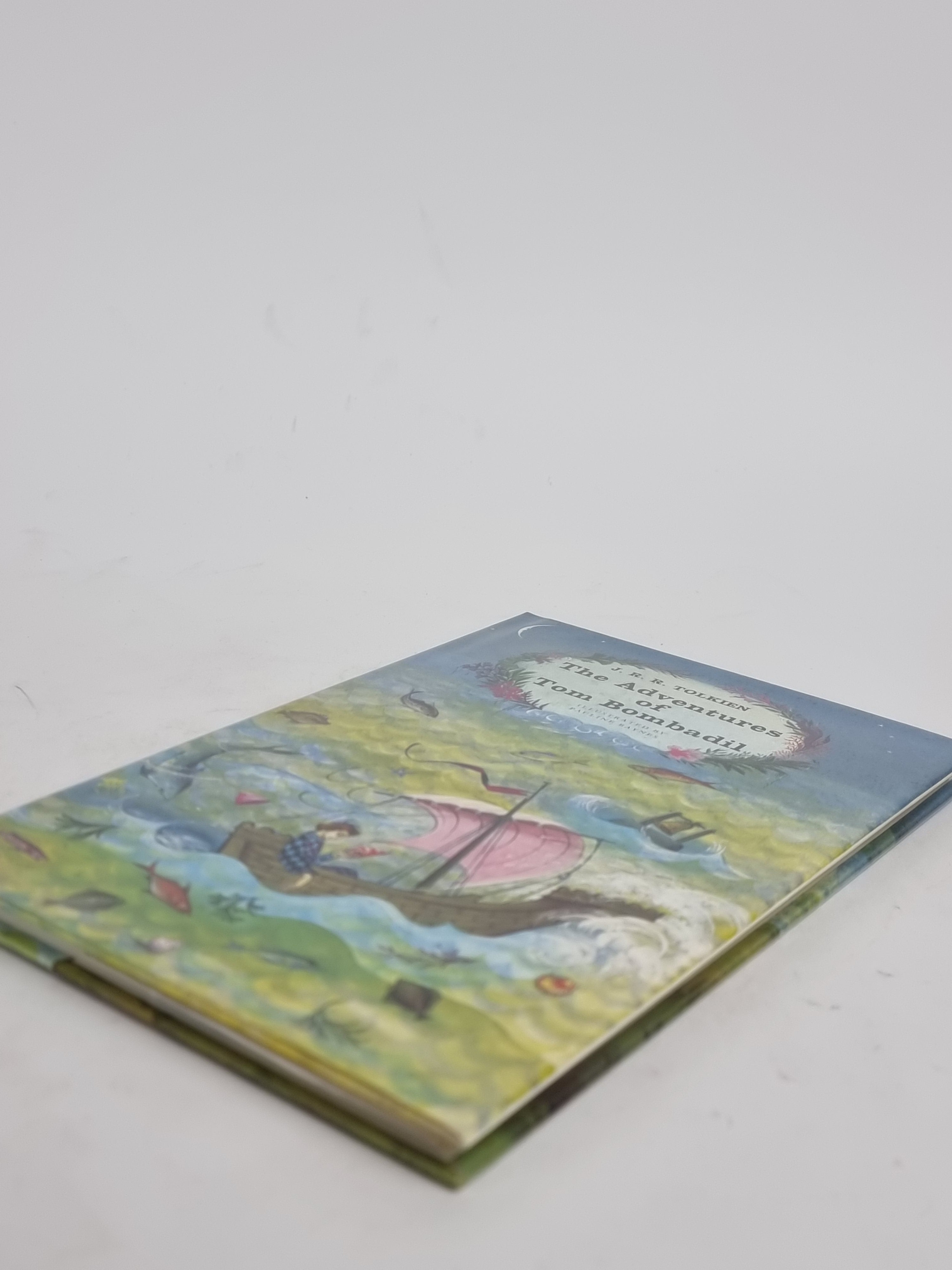 The Adventures of Tom Bombadil, J.R.R. Tolkien — 9th Impression