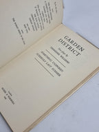 Garden District: Something Unspoken and Suddenly Last Summer, Tennessee Williams