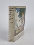 Mr. Blettsworthy on Rampole Island, H. G. Wells — 1st Edition