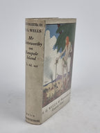 Mr. Blettsworthy on Rampole Island, H. G. Wells — 1st Edition