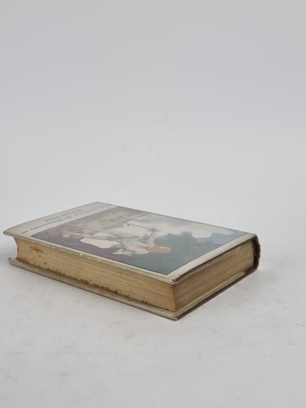 Mr. Blettsworthy on Rampole Island, H. G. Wells — 1st Edition