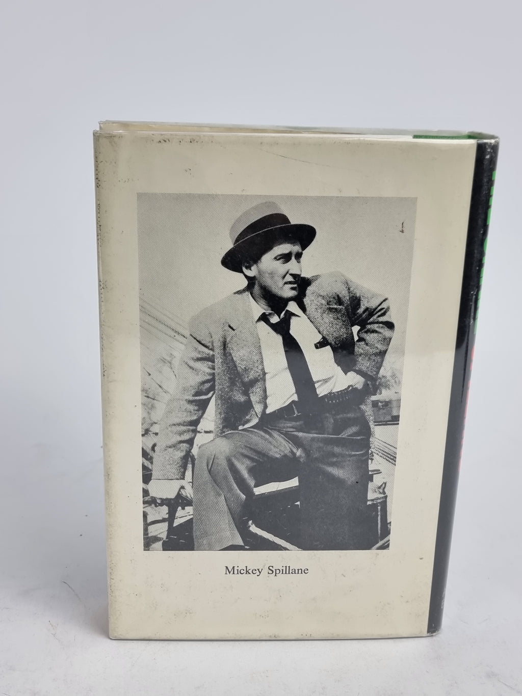 The Snake, Mickey Spillane — 1st Edition