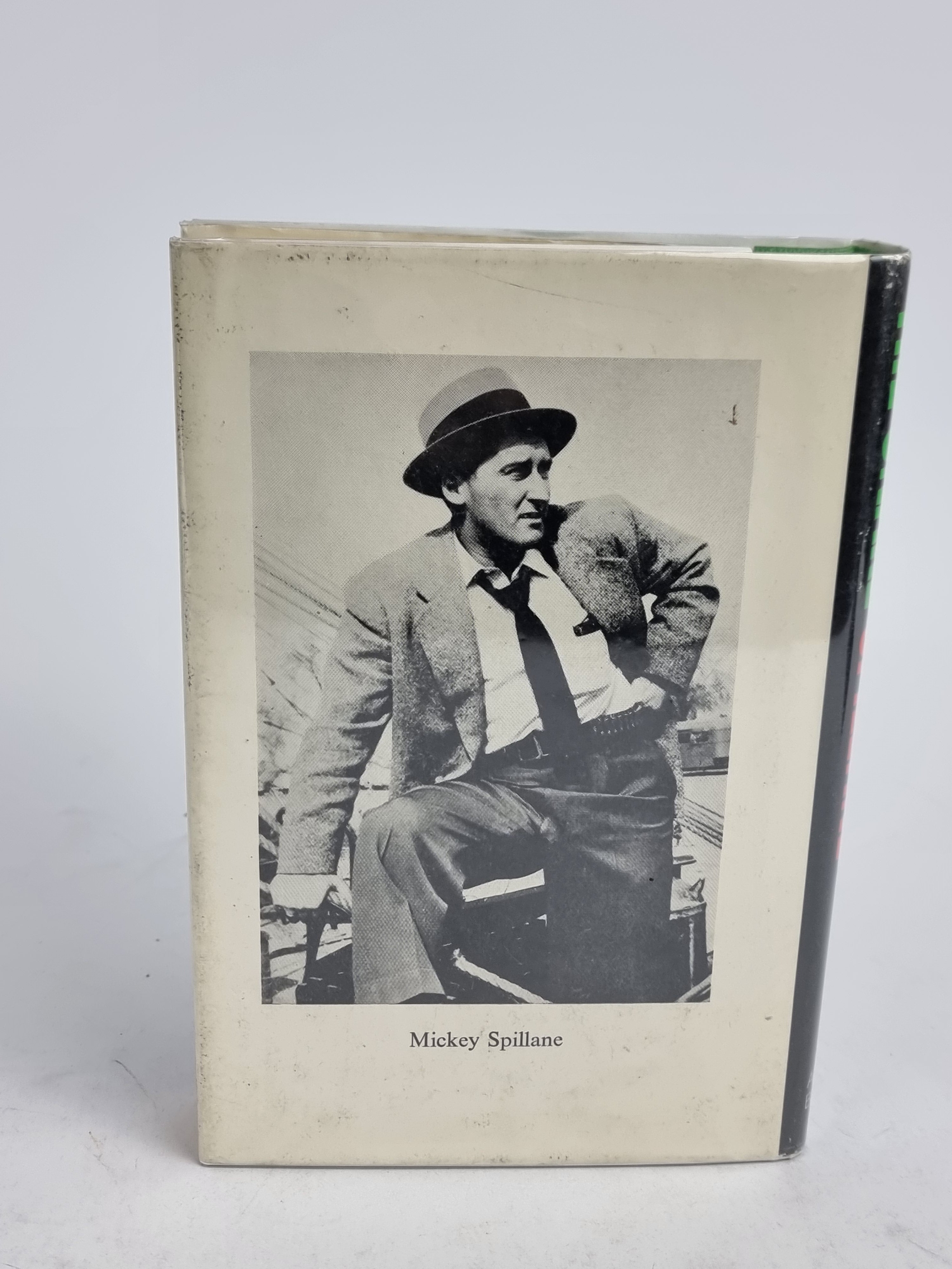 The Snake, Mickey Spillane — 1st Edition