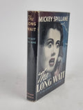 The Long Wait, Mickey Spillane — 2nd Impression