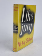 I, The Jury, Mickey Spillane — 7th Impression