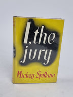 I, The Jury, Mickey Spillane — 7th Impression