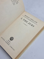 I, The Jury, Mickey Spillane — 7th Impression