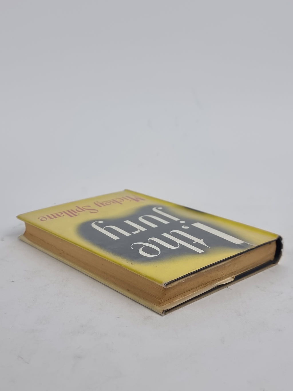 I, The Jury, Mickey Spillane — 7th Impression