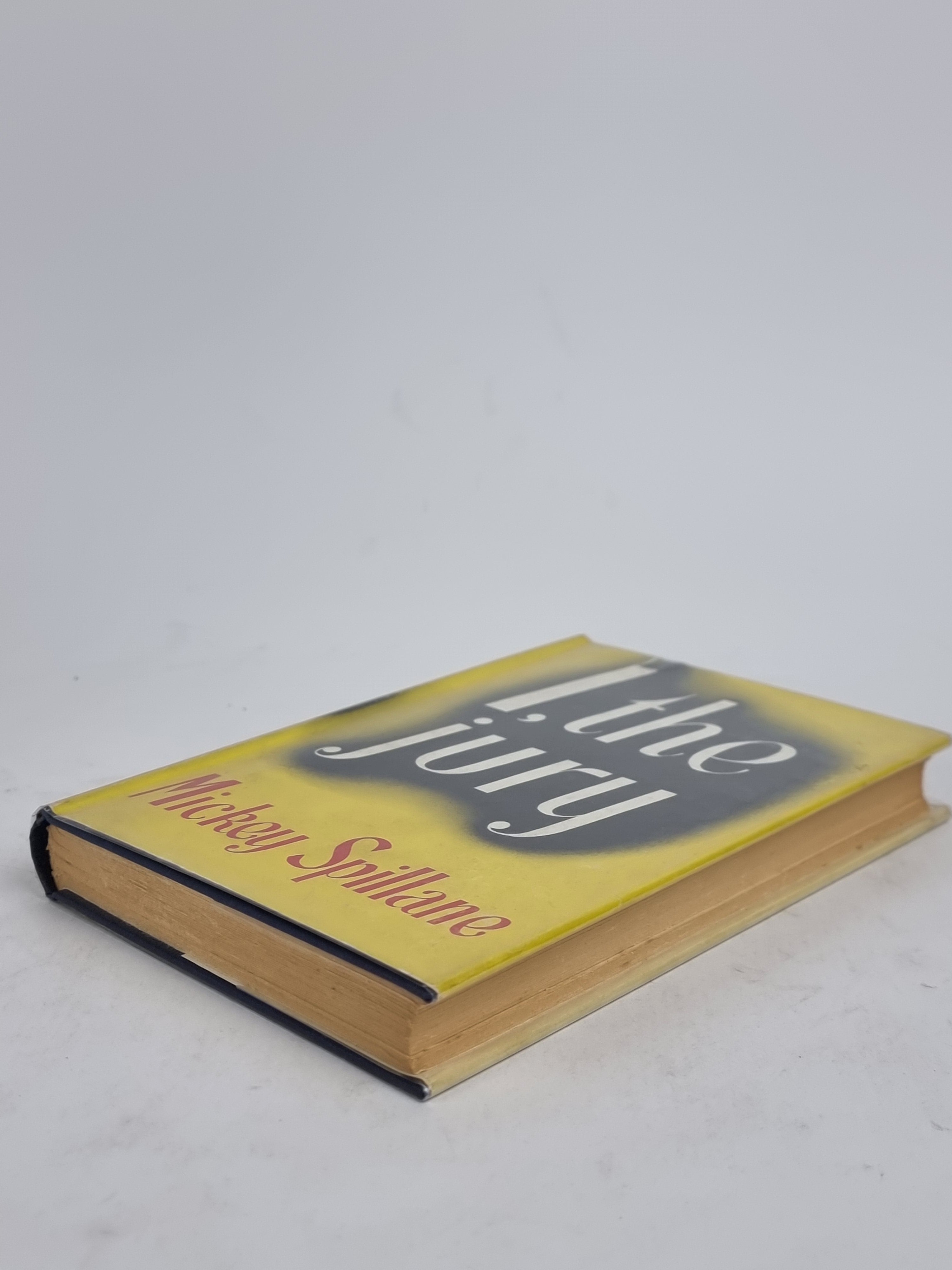 I, The Jury, Mickey Spillane — 7th Impression