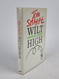 Wilt on High, Tom Sharpe — 1st Edition