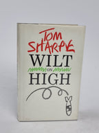Wilt on High, Tom Sharpe — 1st Edition