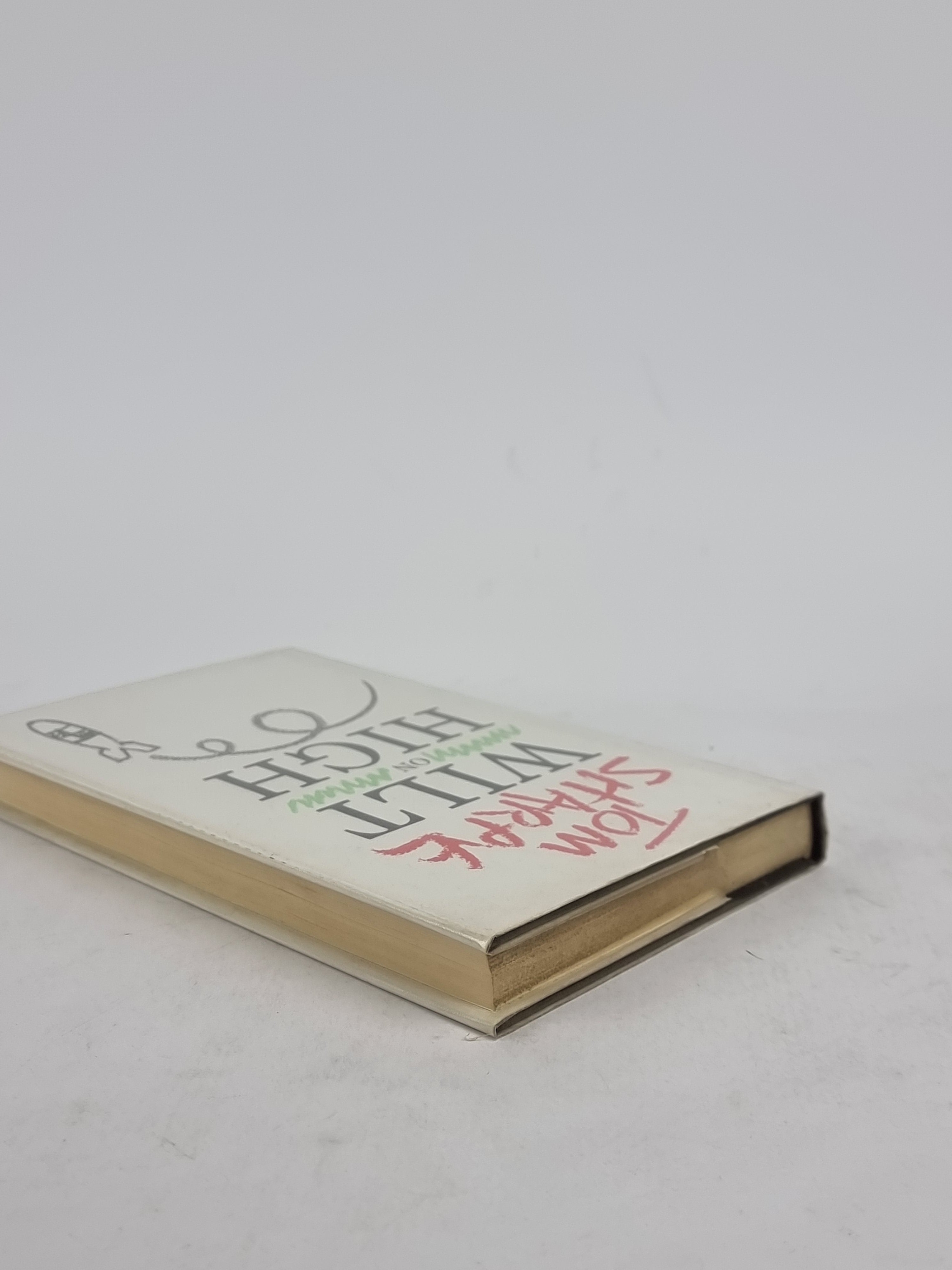 Wilt on High, Tom Sharpe — 1st Edition