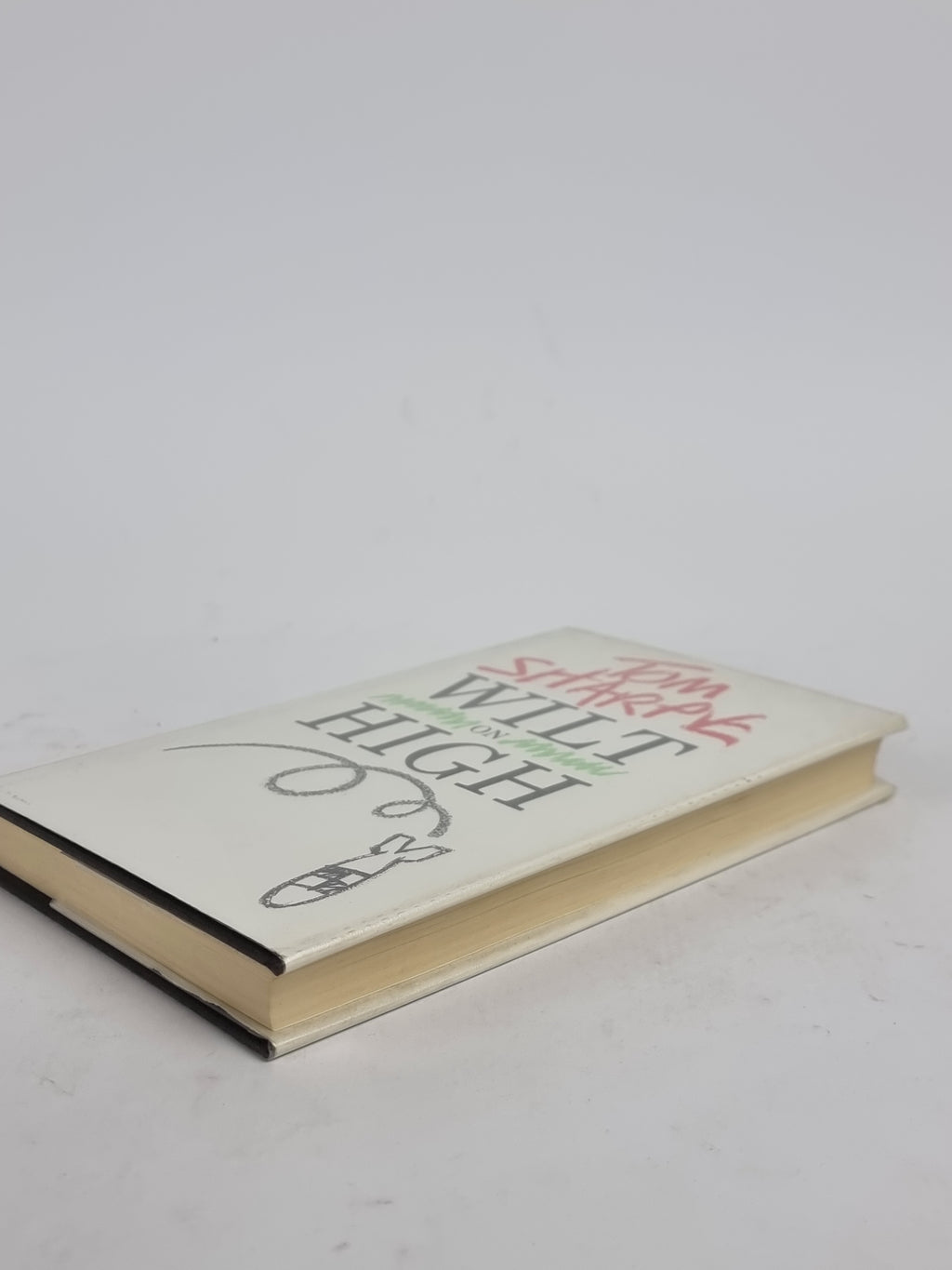 Wilt on High, Tom Sharpe — 1st Edition