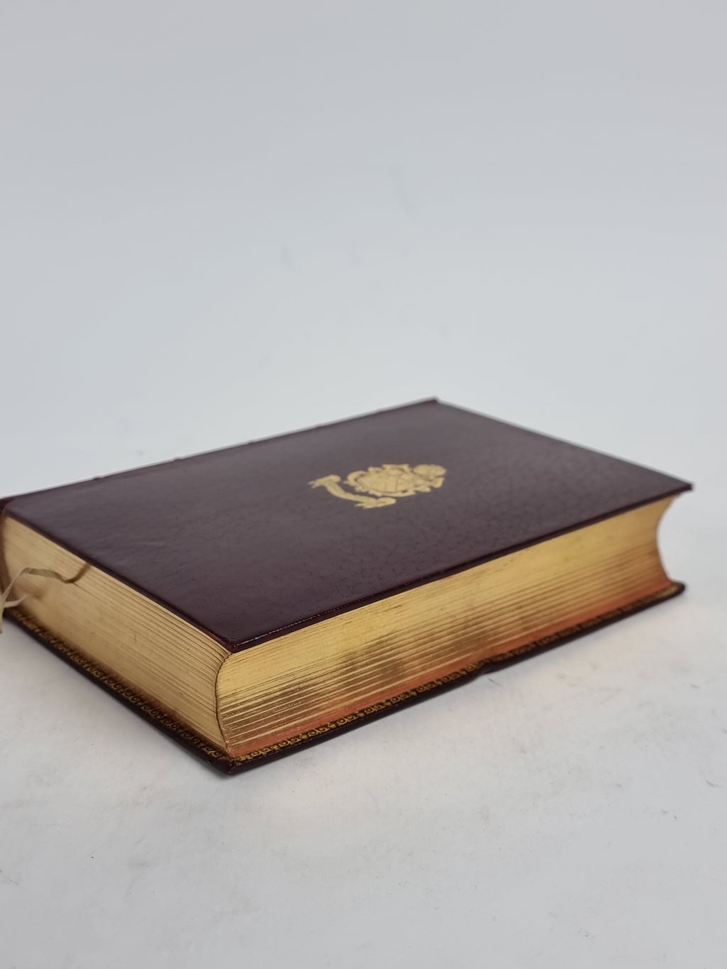 Poems of Robert Browning, Robert Browning — Oxford Edition