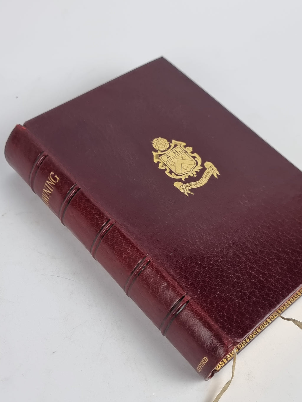 Poems of Robert Browning, Robert Browning — Oxford Edition