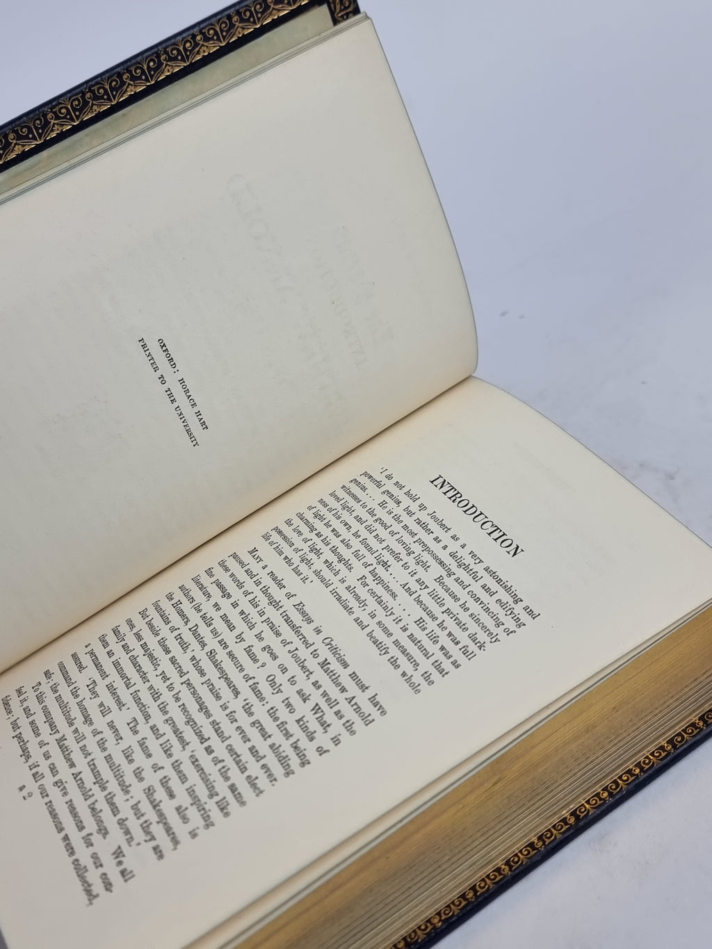 The Poems of Matthew Arnold 1840-1867, Matthew Arnold — Oxford Edition