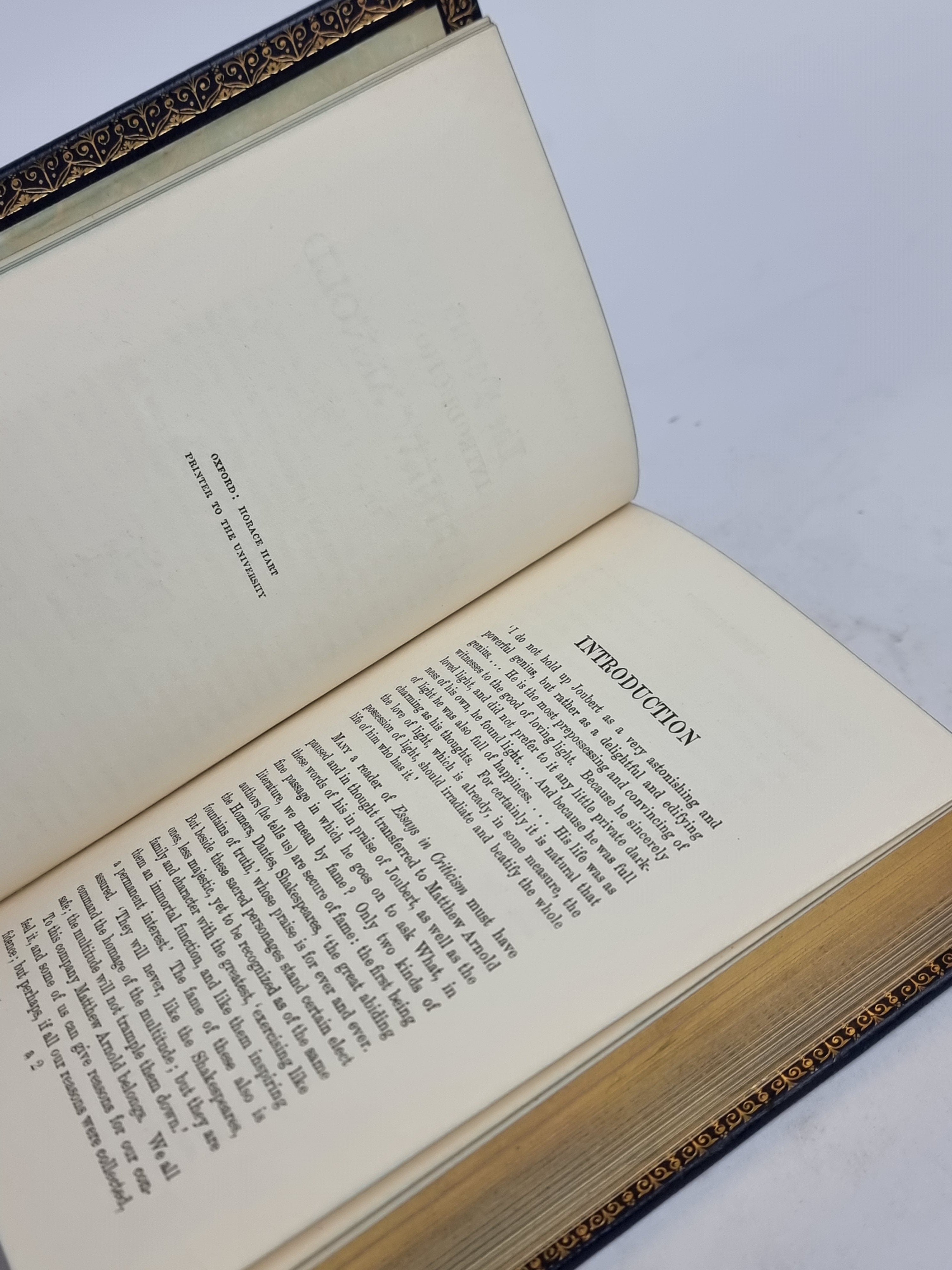 The Poems of Matthew Arnold 1840-1867, Matthew Arnold — Oxford Edition