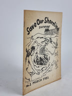 Save Our Shoreline Southport Association: Number 2, March 1981, Various Authors