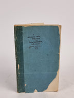 A Journey into England, Paul Hentzner — Early Reprint Edition