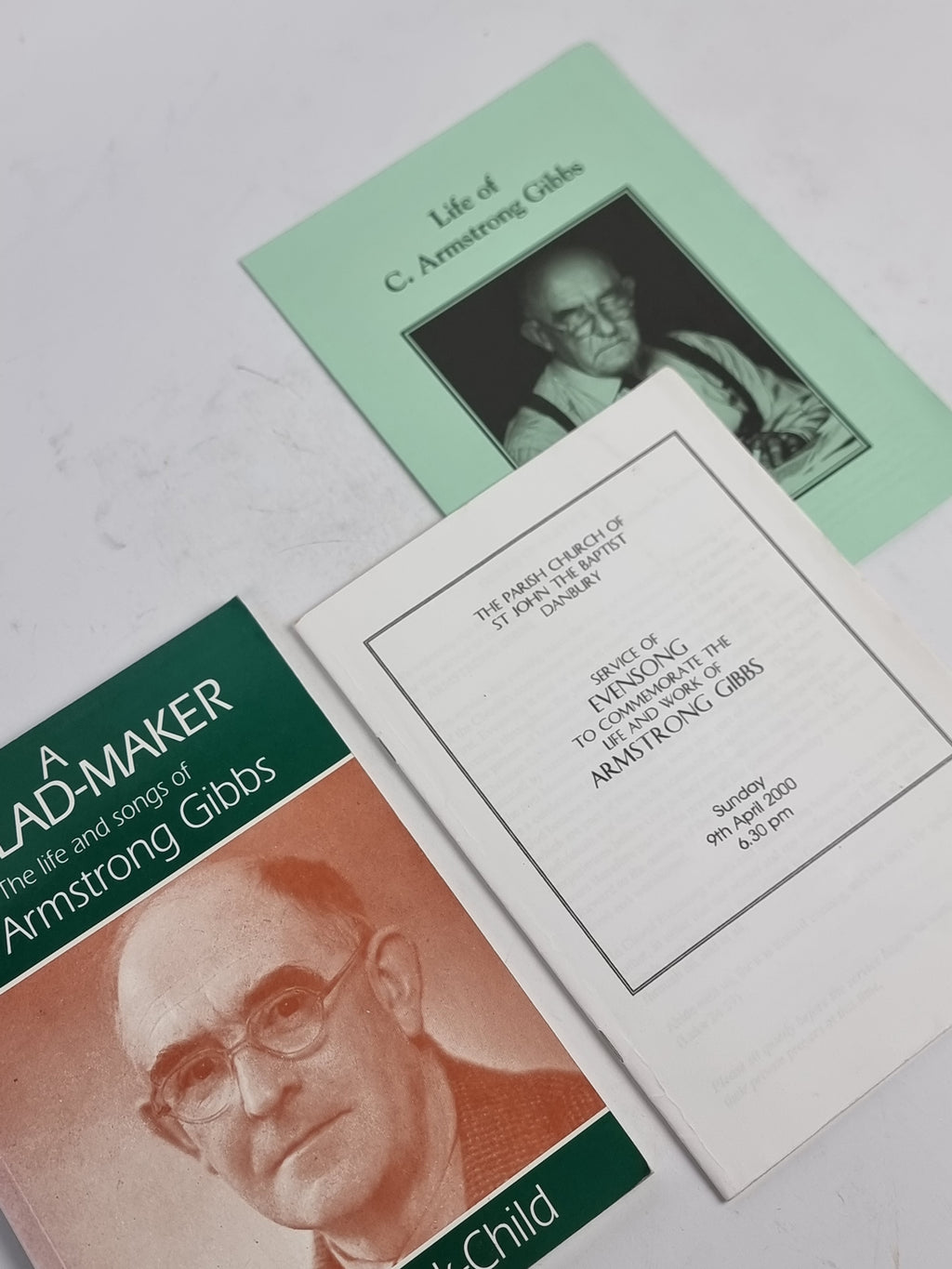 A Ballad-Maker: The Life and Solo Songs of C. Armstrong Gibbs, Ro Hancock-Child