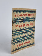 Wings in the Sun, L. Hugh Newman