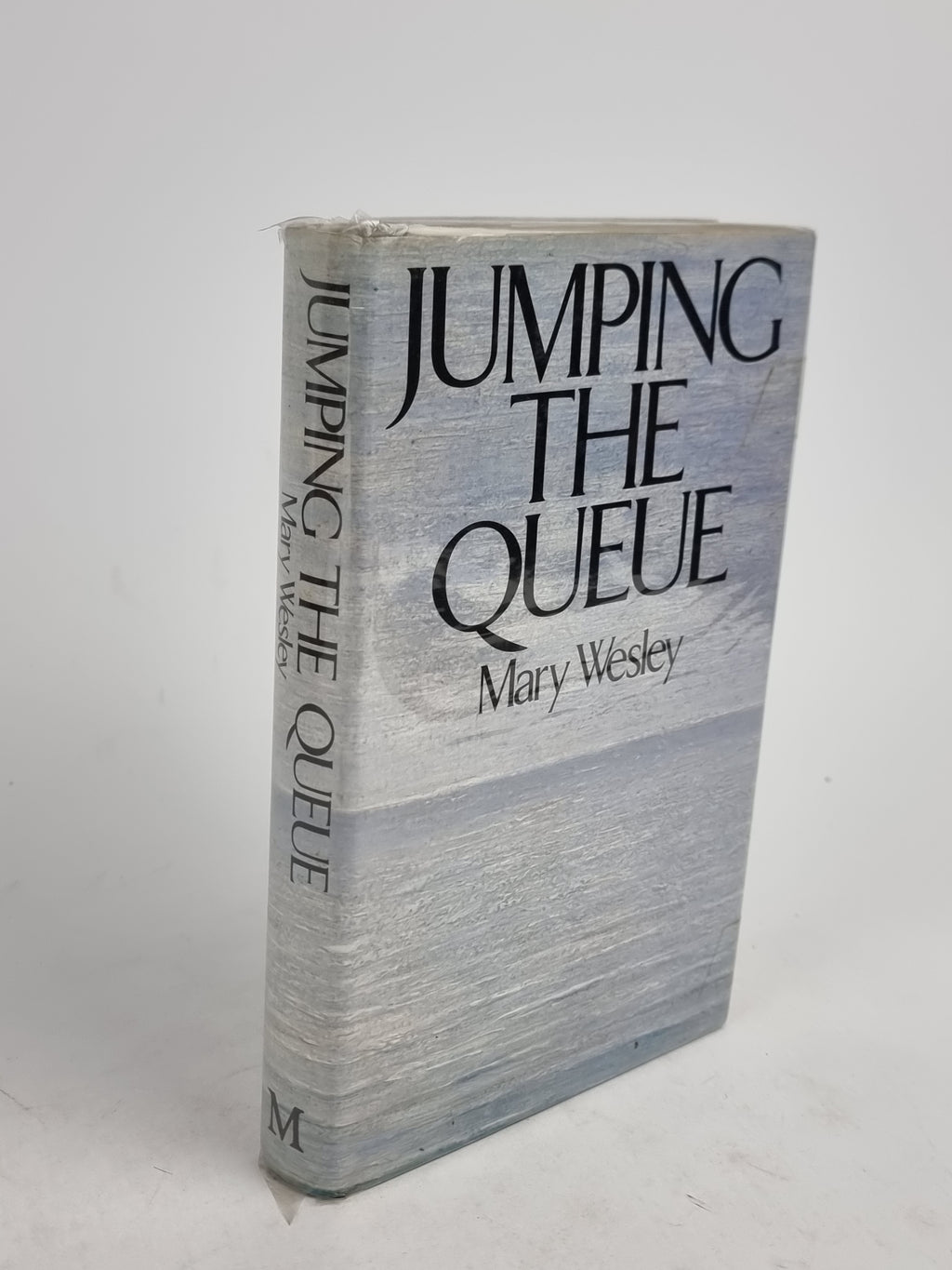Jumping the Queue, Mary Wesley — 1st Edition