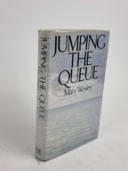 Jumping the Queue, Mary Wesley — 1st Edition