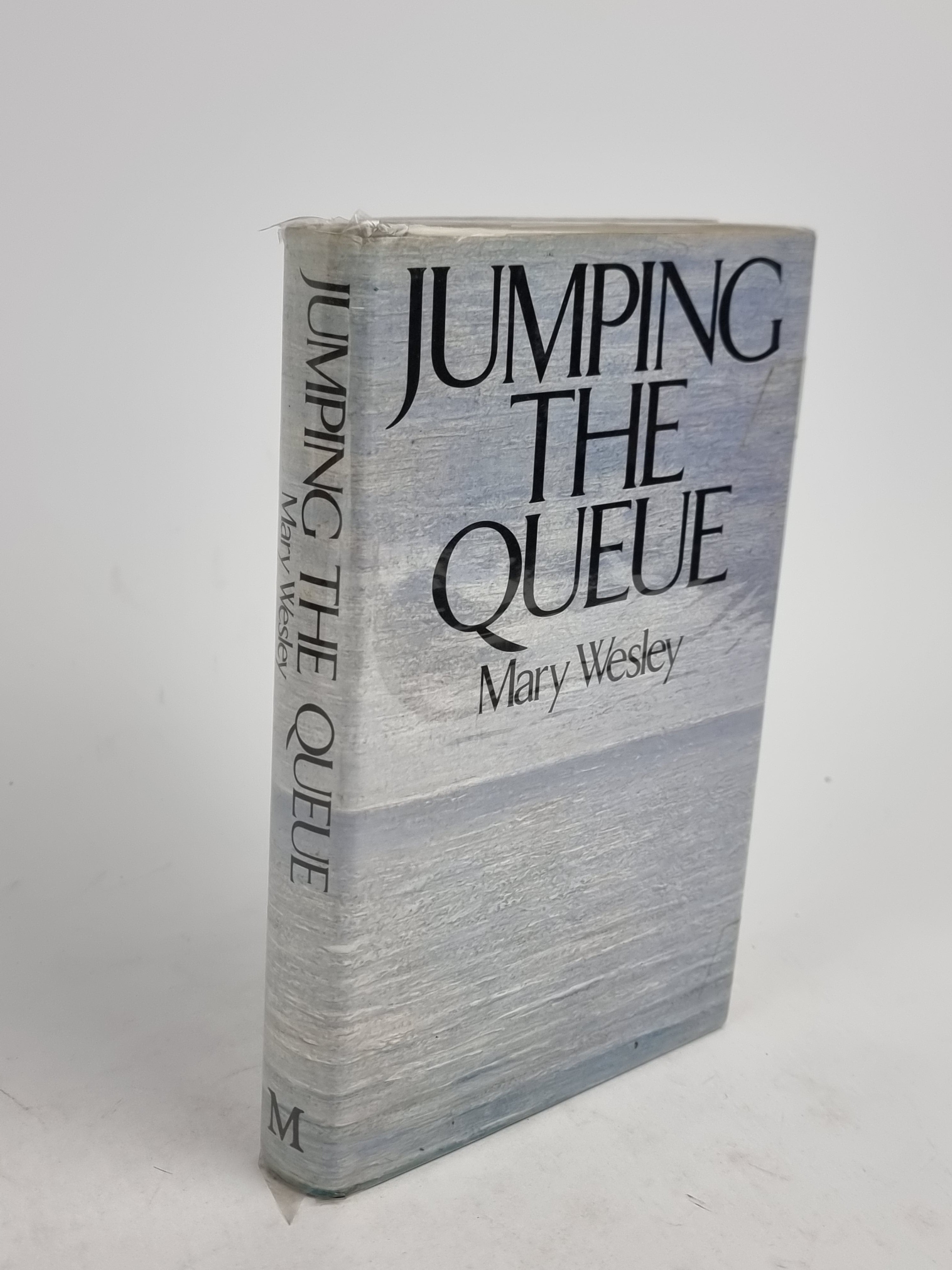 Jumping the Queue, Mary Wesley — 1st Edition